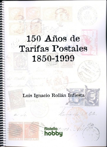 150 Años de Tarifas Postales. Baja.jpg