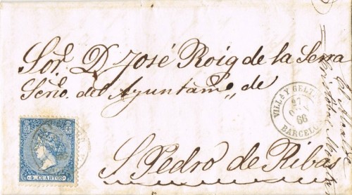 Vilanova  carta num 81