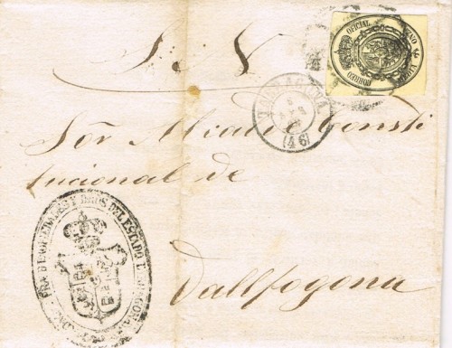 Tarragona carta num 35