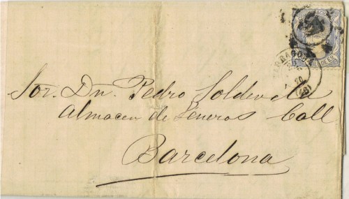 Tarragona carta num 107