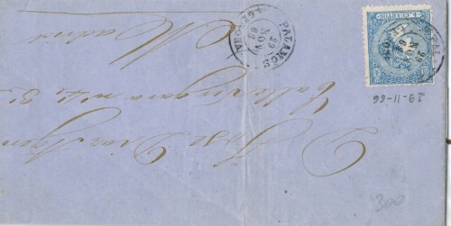 Carta Palamos num 81