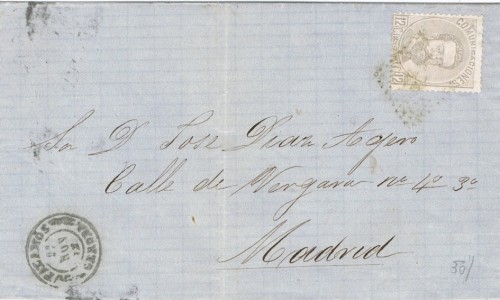 Carta Palamos num 122