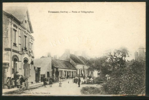 Tresson Les Postes et Télégraphes.jpg