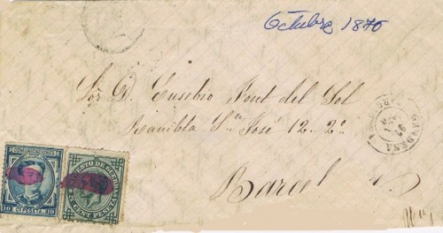Carta Gandesa num 175 y 183