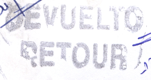 Marca de devolución. Madrid. Dist. 3. Devuelto. Retour. 2013-04-01.jpg