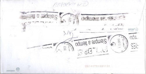 Rehusado por dificultad de abrir el sobre. 2013-04-01. Reverso. Baja.jpg