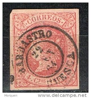 Sello Barbastro num 64