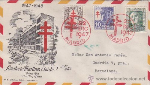 Hospita Martinez Anido SPD
