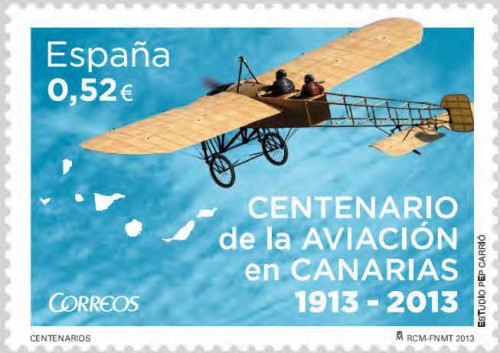 2013-05-07. Centenarios. Aviación en Canarias. Imagen.jpg
