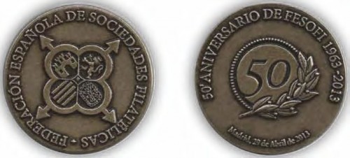 Fesofi. 50.º Aniversario. Medalla.jpg