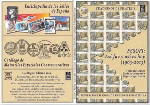 Fesofi. 50.º Aniversario. Carátula DVD 1.jpg