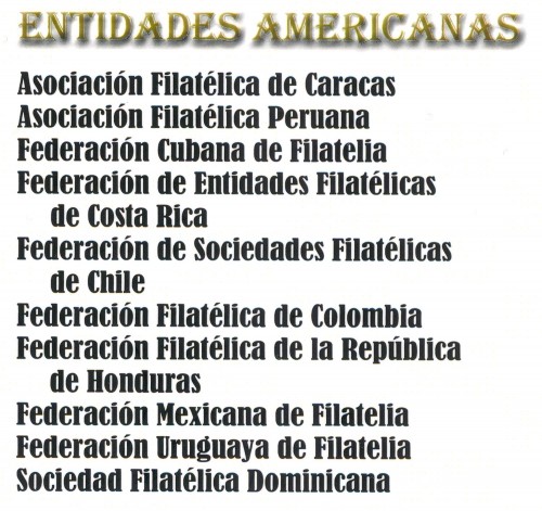 Fesofi. 50.º Aniversario. Entidades americanas. Baja.jpg
