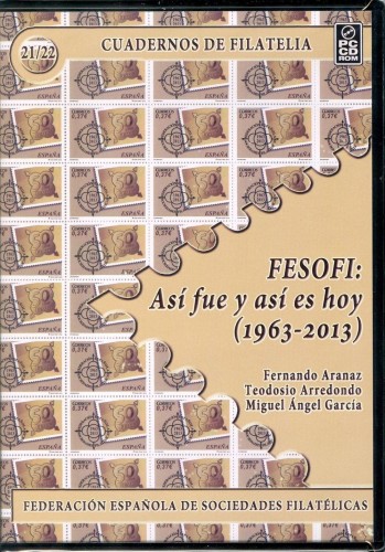 Cuadernos de Filatelia 21 y 22. Enciclopedia de Sellos. Catálogo de Matasellos Especiales. CD. Baja.jpg