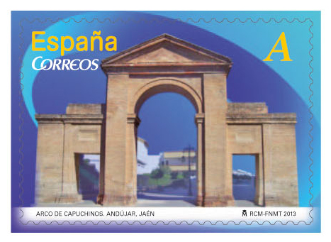 SELLO ARCO DE CAPUCHINOS