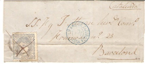 Amb. de Zaragoza a Alsasua-color azul--Fitero 09.01.1872.jpg