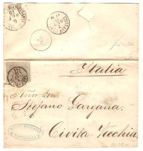 fechador de Tarragona a Civita Vecchia (Italia).jpg