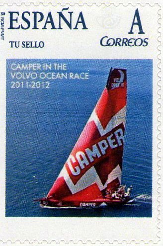 Volvo Race (Camper)