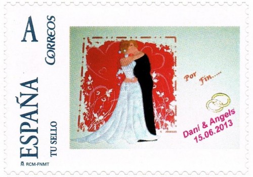 Enlace boda Dani&amp;Angels