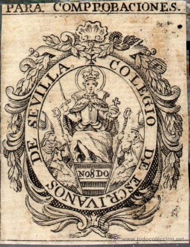 1790ca. Sevilla