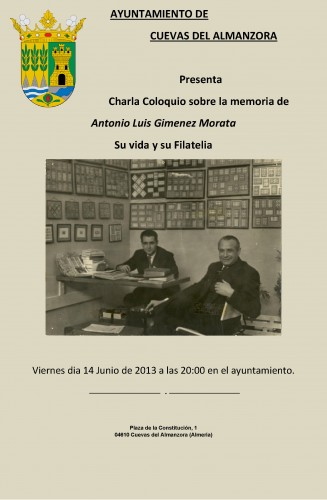 Charla-Coloquio Antonio Luis Giménez Morata. Cuevas del Almanzora. 2013-06-14.jpg