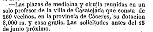 20.5.1853 Gaceta médica.PNG