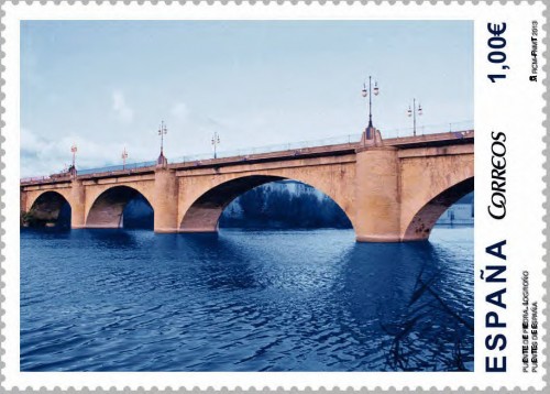 2013-06-18. Puentes de España. Puente de Piedra de Logroño. Imagen.jpg