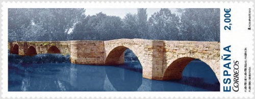 2013-06-20. Puentes de España. Puente de Puentecillas. Imagen.jpg