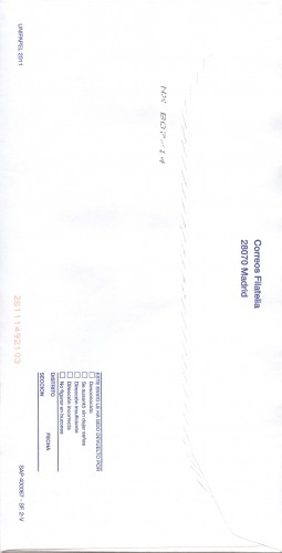 Sobre Servicio Filatélico. SAP 400067 - SF. 2-V. Reverso. Baja.jpg