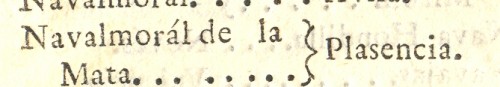 Casatejada. Espinalt. 1775. Navalmoral.jpg