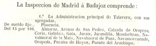 Casatejada. Javier de Quinto. 1847. Inspección de Talavera de la Reina.jpg
