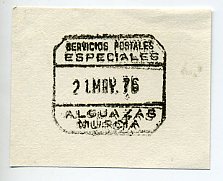 ALGUAZAS (MU) 1976