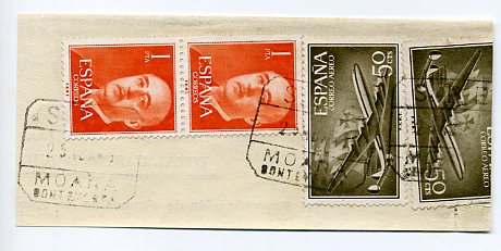 MOAÑA (PO) 1963 ?