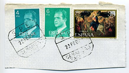 CAÑAMERO (CC) 1984
