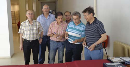 Socios de FERISOFI