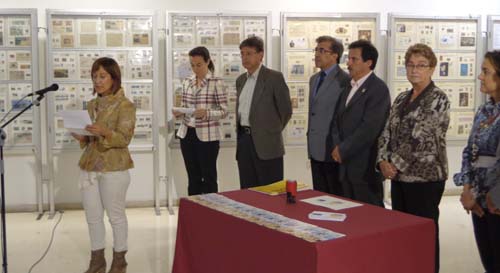Autoridades, Alcaldesa de Logroño