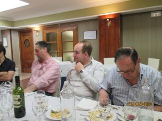 Orense2. Antonio y Paco Romera
