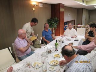 Fardutti, Bernardin, Artipi y Mendoza