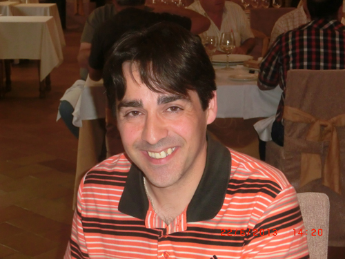 JOSÉ CARLOS SORIA