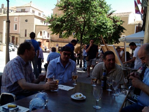 Alejov,JulioP,Orense2 y Alfareva