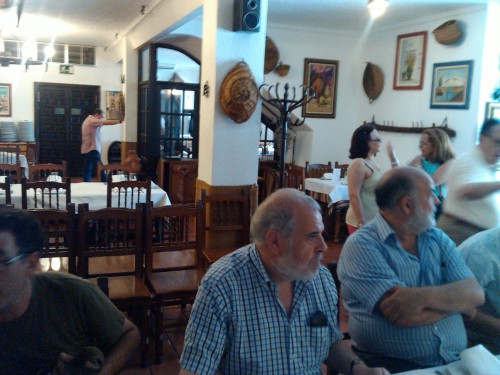 En el Mesón