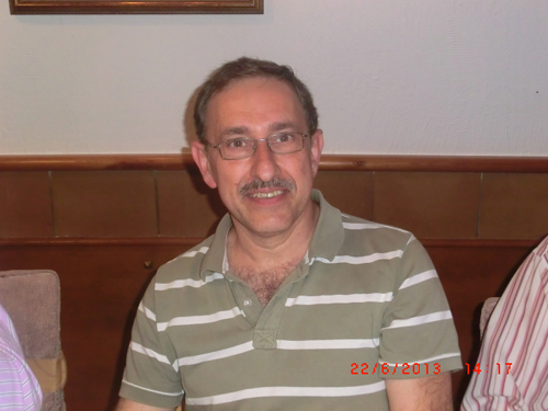 JOSE LUIS CANO