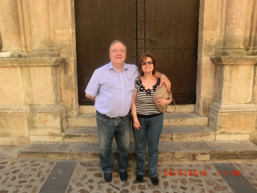 Julian y Alicia
