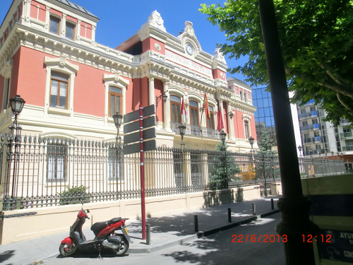 Diputación  Provincial de Albacete