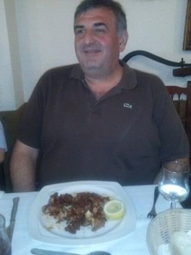 A PJ no le gusta la chuletilla de cordero...