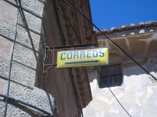 IMG_2509. Chinchilla. Letrero Correos 1. Baja.jpg
