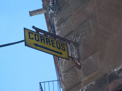 IMG_2510. Chinchilla. Letrero Correos 2. Baja.jpg