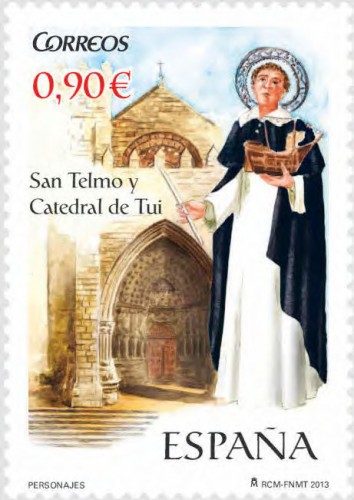 2013-07-04. San Telmo y la Catedral de  Tui. Imagen.jpg