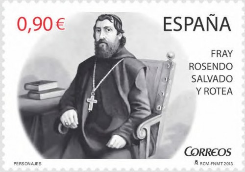2013-07-04. Fray Rosendo Salvado y Rotea. Imagen.jpg