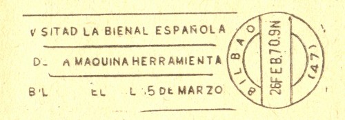 Rodillo de Propaganda. Capítulo II. Bilbao-26FEB.70.9N-47. VISITAD LA BIENAL ESPAÑOLA-DE LA MAQUINA HERRAMIENTA-...AL 5 DE MARZO.jpg