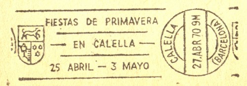 Rodillo de Propaganda. Capítulo II. Calella. 27.ABR 70 9M. Barcelona. FIESTAS DE PRIMAVERA-EN CALELLA-25 ABRIL - 3 MAYO.jpg